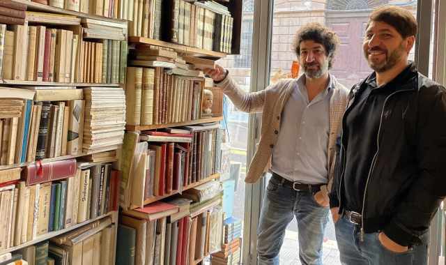 Bari, Piccinni 100: la libreria specializzata in testi d'epoca dove si respira la "polvere d'antico"